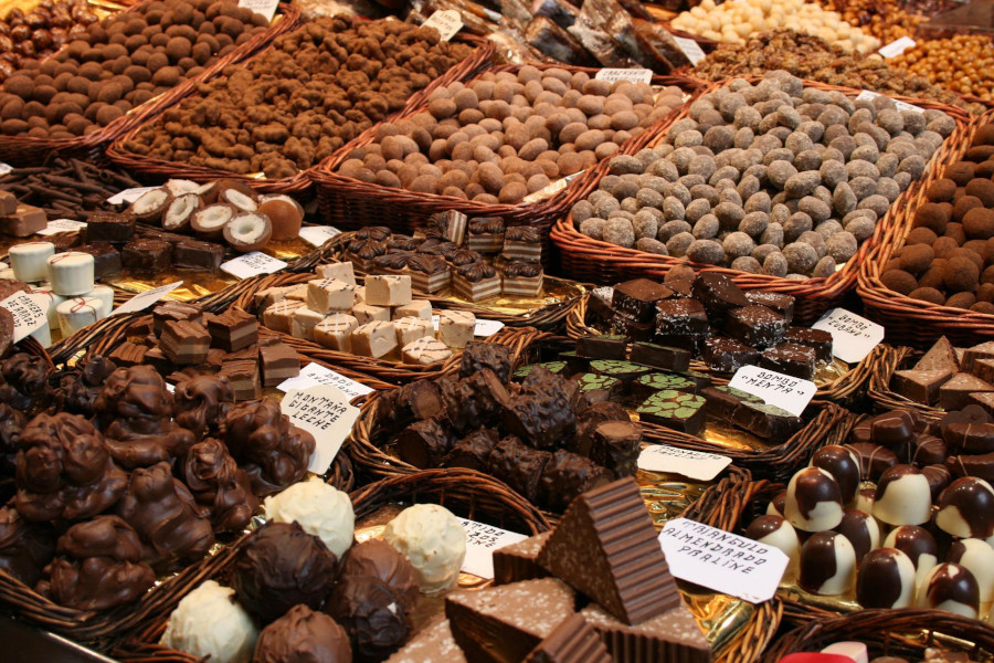 潰瘍性大腸炎にチョコレートは有益