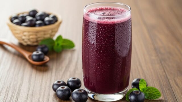 アサイージュース