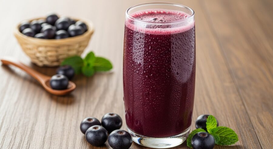 アサイージュース